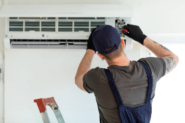Best Residential Air Duct Cleaning  in Ashley, OH