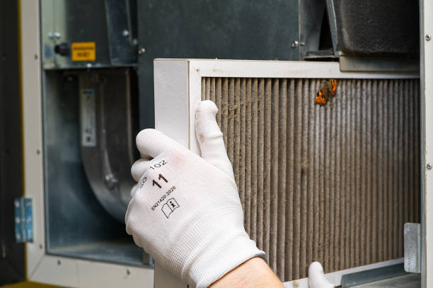 Best Duct Cleaning Specialists  in Ashley, OH