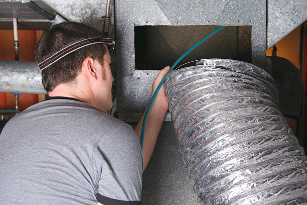 Best Affordable Duct Cleaning Services  in Ashley, OH