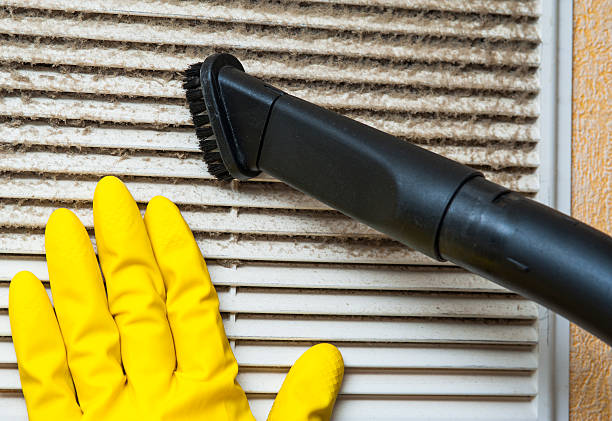 Best Best Air Duct Cleaning Company  in Ashley, OH